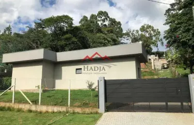 Casa à venda no condomínio parque da fazenda, itatiba/sp