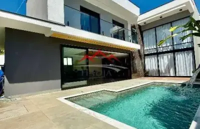 Casa a venda no condomínio brisas jundiai em jundiaí-sp