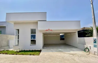 Casa à venda no residencial fazenda serrinha em itatiba - sp