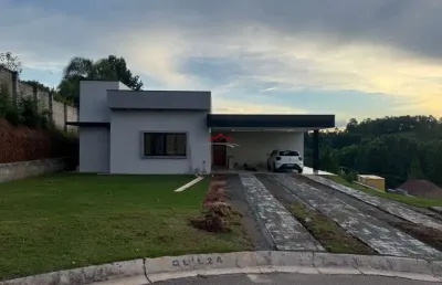 Casa a venda condomínio terras caxambu em jundiaí sp