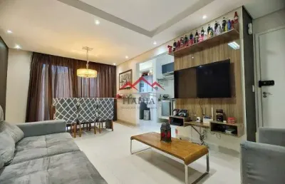 Apartamento a venda no scalla convivium club - engordadouro em jundiaí sp