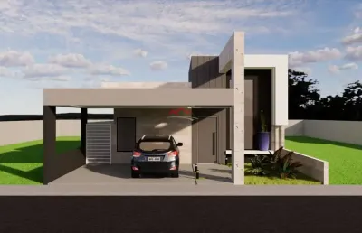 Casa térrea a venda no condomínio phytus em cabreúva-sp