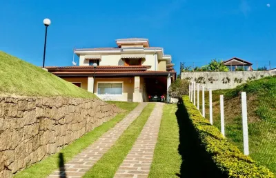 Casa à venda no condomínio jardim ribeirão 1 - itupeva