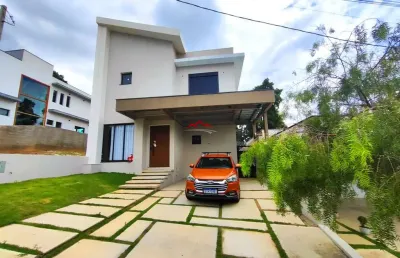 Casa em condomínio fechado com 4 quartos à venda na Residencial Phytus, oo, Jacaré, Cabreúva