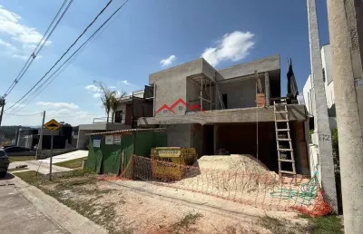 Casa em condomínio fechado com 4 quartos à venda na Avenida Nicola Accieri, Jardim Celeste, Jundiaí