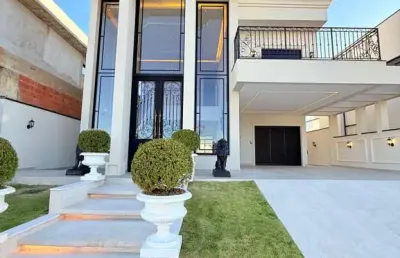 Casa à venda no condomínio parque das camélias em jundiaí - sp