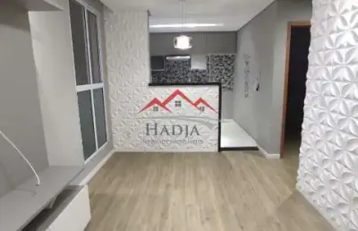 Apartamento 45m² a venda no residencial jardim das tulipas jundiaí- sp