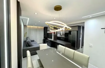 Apartamento com 3 quartos à venda na avenida luiz gonzaga martins guimarães, 440, jardim campos elísios, jundiaí, 113 m2 por r$ 1.587.000