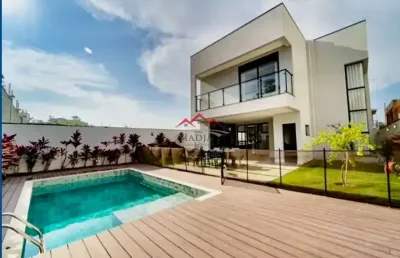 Casa à venda no condomínio parque das camélias - jundiaí - sp