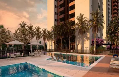 Lançamento apartamento a venda no condomínio fechado resort prime - jundiai sp