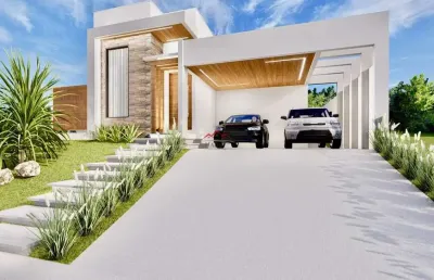 Casa térrea à venda no condomínio ecologie residencial em itatiba - sp
