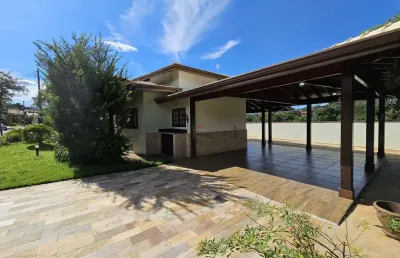 Casa à venda no residencial terras do caribe em valinhos - sp
