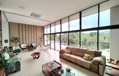 Casa terrea no condomínio terras da alvorada em jundiaí.
