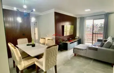 Apartamento à venda no condomínio castro alves em jundiaí - sp