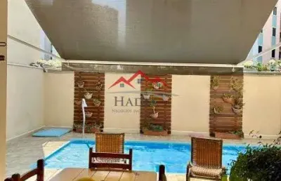Casa em condomínio fechado com 4 quartos à venda na Avenida Benedicto Castilho de Andrade, 1265, Parque Residencial Eloy Chaves, Jundiaí