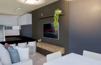 Casa de condomínio com 2 quartos à venda, 66m² - loteamento sao luiz i