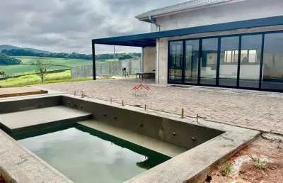 Casa térrea à venda no condomínio residencial ventura em itatiba - sp