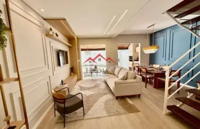 Casa para venda no condomínio fechado garden resort, jardim shangai em jundiaí sp.