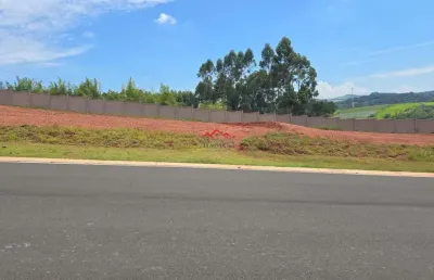 Terreno à venda no condomínio tamboré em jundiaí - sp