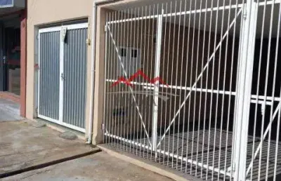 Casa térrea à venda no jardim rio branco - jundiaí / sp