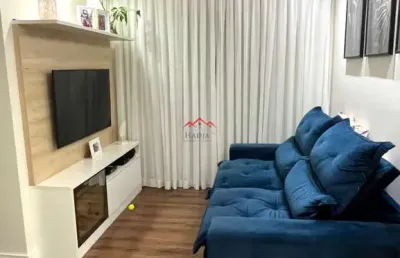 Apartamento a venda no condomínio pleno - engordadouro em jundiaí sp