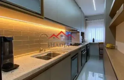 Apartamento com 2 quartos à venda na Avenida Paulo Prado, 261, Jardim Flórida, Jundiaí