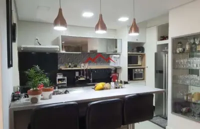 Apartamento garden à venda condomínio resort santa ângela - engordadouro em jundiaí.