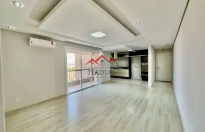 Apartamento a venda em jundiaí, condomínio resort santa ângela.