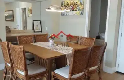 Apartamento a venda no condominío terraços da serra em jundiaí-sp