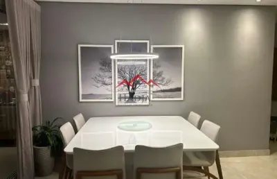 Apartamento a venda no terraços da serra em jundiaí-sp