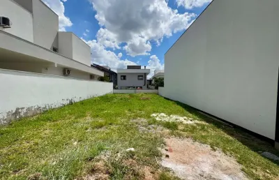 Terreno à venda condomínio reserva ermida em jundiaí sp