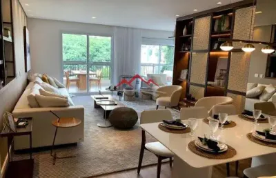 Apartamento a venda le parc residence em jundiaí sp