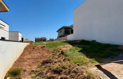 Terreno à venda condomínio reserva ermida em jundiaí sp