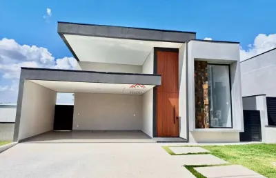Casa térrea de condomínio para venda no gran ville são venâncio em itupeva sp