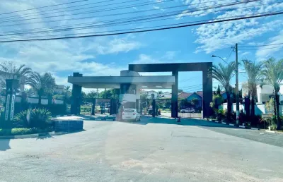 Terreno à venda no condomínio residencial dos lagos em itupeva sp
