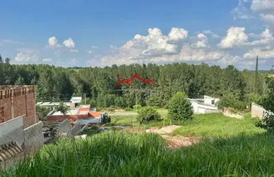 Terreno a venda no condomínio terra caxambu em jundiaí sp