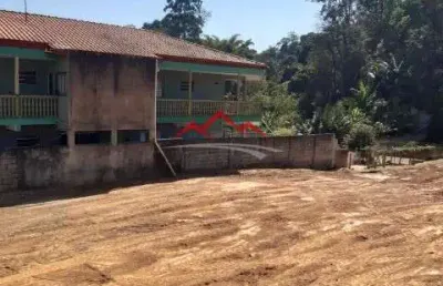 Terreno à venda na Rua Cananéia, 317, Jardim Paulista, Várzea Paulista