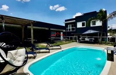 Casa à venda no condomínio bosque dos pires em itatiba - sp
