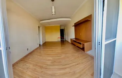 Apartamento à venda no edifício monte carlo em jundiaí - sp