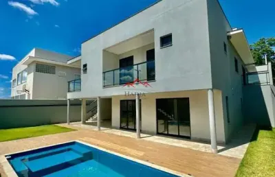 Casa à venda no condomínio portal do paraíso ii em jundiaí - sp
