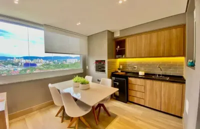 Apartamento à venda no torres de ozanam em jundiaí - sp