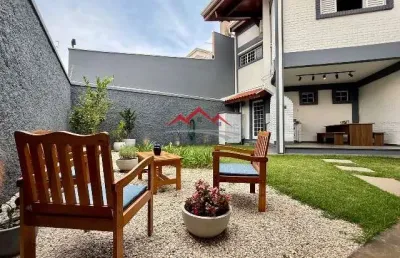 Casa com 3 quartos à venda na Rua Alberto da Costa, 299, Jardim Paulista II, Jundiaí