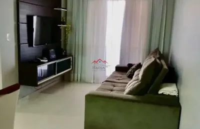 Apartamento à venda no residencial altos do pacaembú em jundiaí - sp