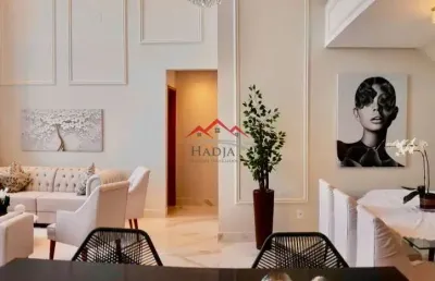 Apartamento á venda no the park view em indaiatuba - sp