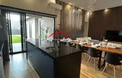 Casa a venda condomínio bella vittá, corrupira, jundiaí / sp