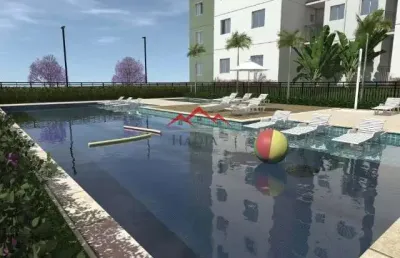 Apartamento a venda no condomínio differenziato - medeiros - jundiaí / sp