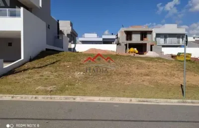 Terreno à venda condomínio reserva ermida em jundiaí sp