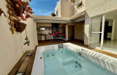 Casa a venda em condomínio fechado reservatto, engordadouro em jundiaí sp.