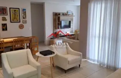 Apartamento a venda no condomínio forest em jundiai-sp