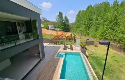 Casa a venda em condomínio fechado terra caxambu jundiai-sp